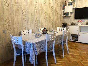 suvelanda ucuz evler: Bakı, 3 otaqlı, Köhnə tikili, m. Həzi Aslanov, 73 kv. m — 1