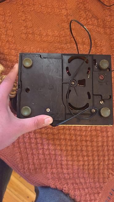 Стационарные телефоны: Стационарный телефон Проводной, Новый, Платная доставка — 2