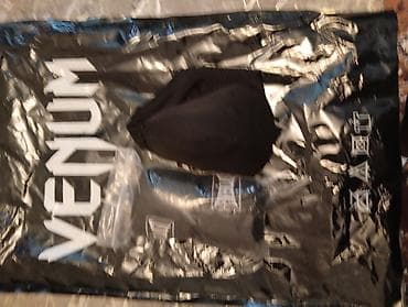 Yağlar və avtokimyəvi maddələr: Venum shin guard və ayaqüstü qoruyucu dəst - Brend: Venum - Rəng — 2