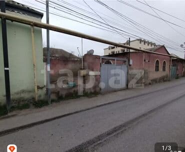 ramanada satilan evler: 5 otaqlı, 150 kv. m, Kredit yoxdur, Təmirsiz — 1