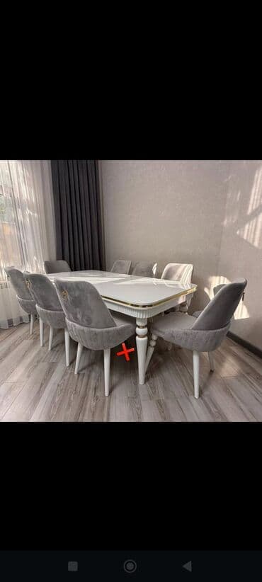 tefal qazan desti: Masa desdi — 1