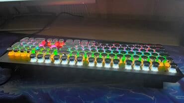 klavyaturalar: Təzə kimidir heç bir problemi yoxdur — 4