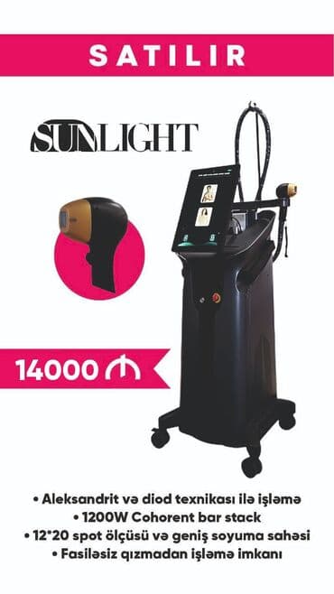 Epilyasiya üçün, Diod, Zəmanətlə