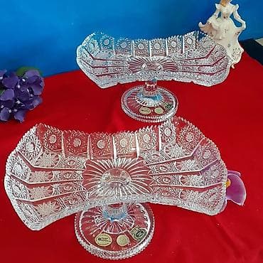 ag yolka: Tom şirniyyat qabılar
1 ededi 155 azn — 2