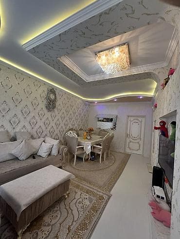 kiraye evler gencede: 90 kv. m, 3 otaqlı, Qaz, İşıq, Su — 3