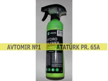 полимер для ремонта автостекол: Grass hydropolimer 🚙🚒 ünvana və bölgələrə ödənişli çatdırılma — 1