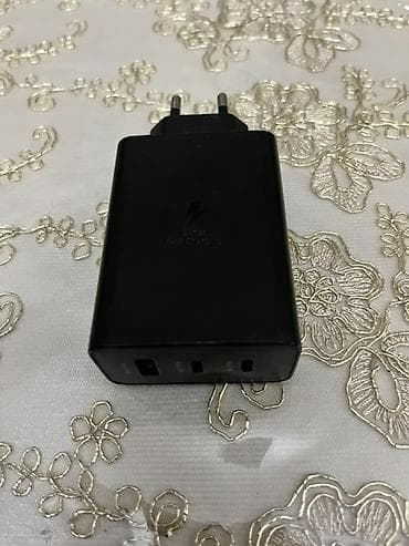 samsung notebook adapter: Simsiz şarj cihazı > 20 Vt — 2