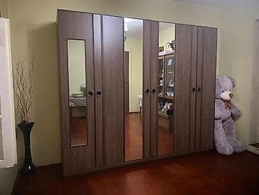 Ev üçün mebel: Embawood mebel den alinib. Oz giymeti 2400 di 6 ayin skafidi tep — 2