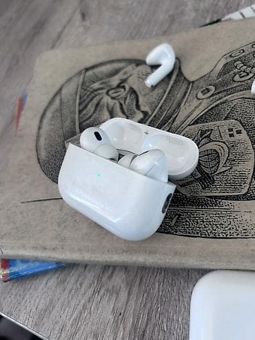 apple ipod touch: Airpods pro 2 type c — 1