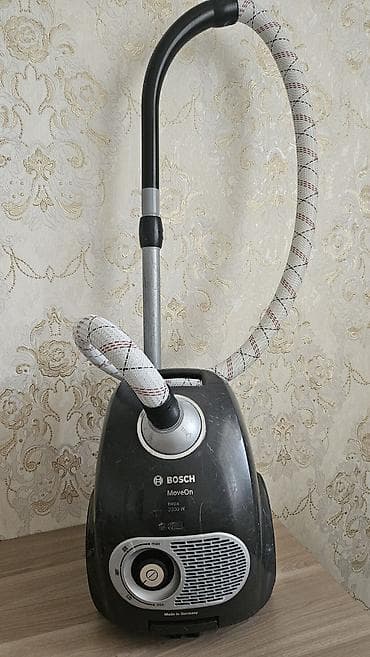 pilesos: Bosch MoveOn tozsoran - Model: Bosch MoveOn - Güc: 2200 W - Filtr — 1