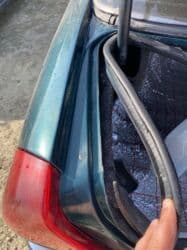 2106 turbo az: Mercedes-Benz C 180: 1.8 l | 1996 il Sedan — 5