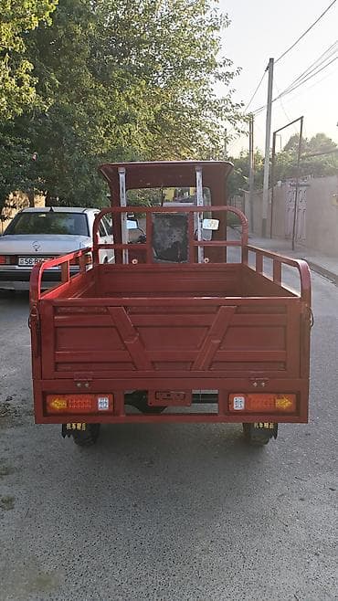 Motonəqliyyat: 200 sm3, 2024 il, 2 km — 6
