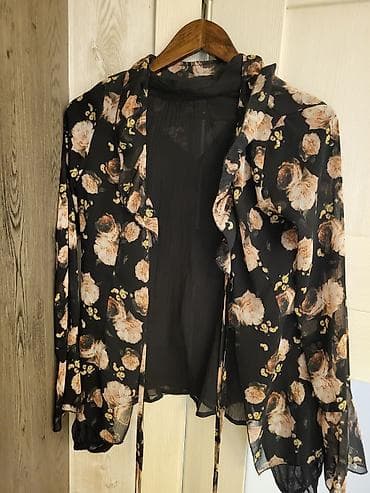 Женская одежда: Vero Moda qadın bluzası - Brend: Vero Moda - Ölçü: S (EU/US) - — 1