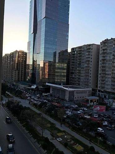 studio menziller: İcarəyə verilir 3 otaqlı yeni tikili 130 m², Şah İsmayıl Xətai m — 4