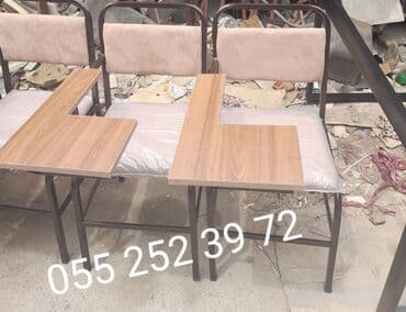 gaming oturacaqlar: Stol və stul - gözəl mətbəx dəstimiz. Bağ evlərinizi, kafelərinizi — 16