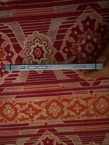 iphone 13 qiymeti 256gb: IPhone 13, 128 GB, Göy, Face ID — 7