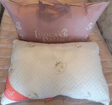 bambuk yastiqlar: Yeni luoca pati̇sca bambuk yastıqı gəldi hərşeysizlərinrahatlığıüçün🙂 — 1