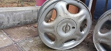 opel astra turbo az: Disk Opel R 15, 4 Boltlu — 2