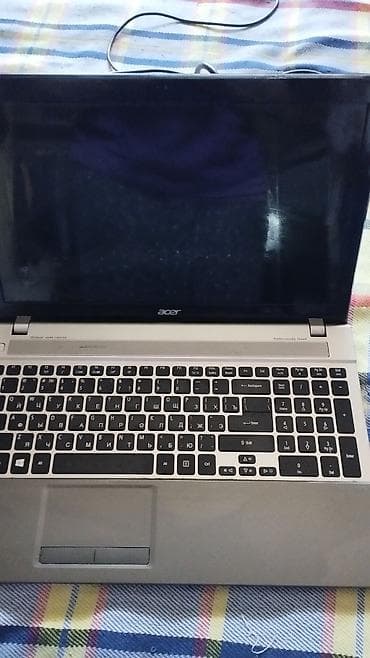acer blue laptop: Acer noutbuk (şassi və batareya bölməsi göstərilib) - Brend: Acer - — 5