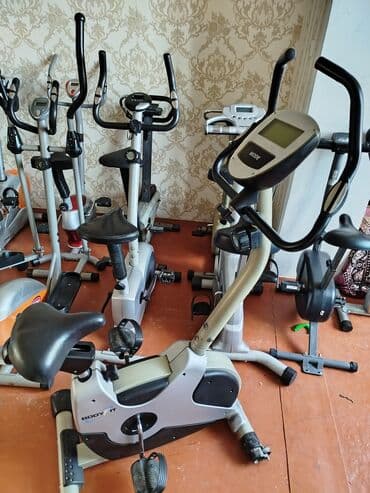velo xizek: Stasionar velotrenajorlar – kardio və ümumi dözümlülük üçün ideal — 1