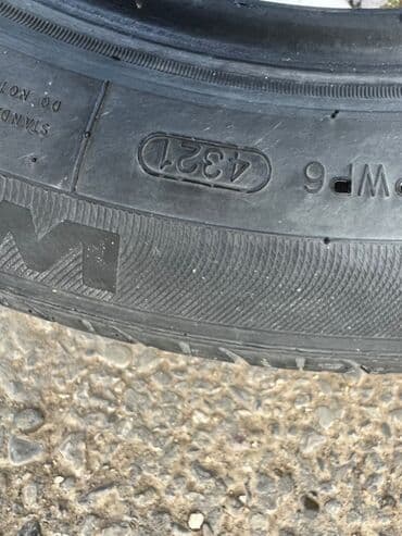 lassa teker evi: İşlənmiş Şin 205 / 55 / R 16 — 5