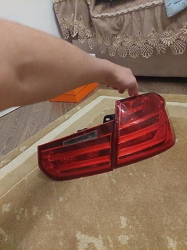 bmw 540i: LED, BMW Orijinal, Almaniya — 1