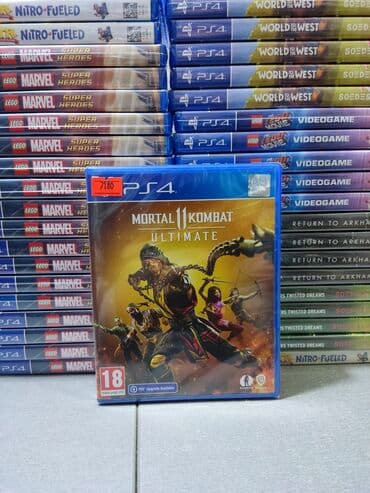 crew 2: PlayStation 4 üçün oyun diskləri. Tam yeni, bağlamada. Playstation 5 — 3