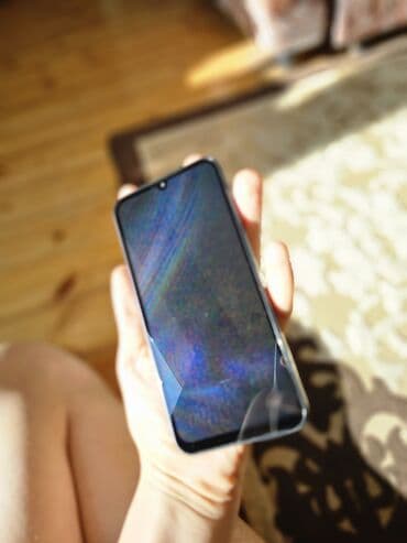 blackbird etceken masin: Samsung Galaxy A25, 256 GB, rəng - Göy, Düyməli, Barmaq izi, İki sim kartlı — 5