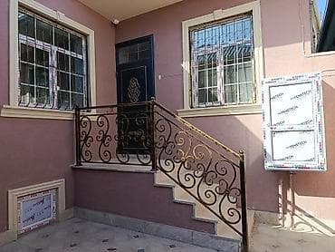 Masazır 3 otaqlı, 52 kv. m, Yeni təmirli