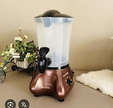 Техника и электроника: Kenwood Choco Latte – isti şokolad və süd əsaslı içkilər hazırlamaq — 2