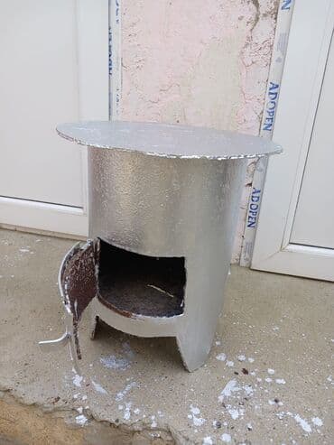 купить угли для мангала: Manqal, Yeni, Dairəvi, Ünvandan götürmə — 4