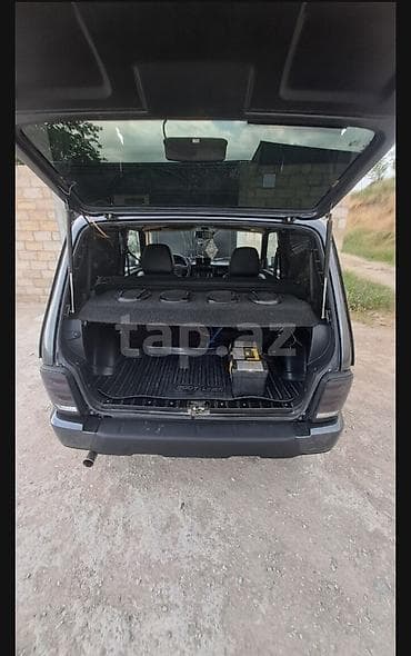 17 disk teker 4 bolt: Avtomobil: Lada Niva (3 qapı, tam ötürücülü off-road SUV) — 2