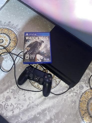 mumya tablet qiyməti: PS4 oyun konsolu dəsti hdm giriş vardır çox təcili satılır şəkildə — 1