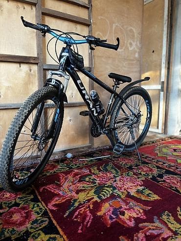 velo satışı: URAN dağ velosipedi 29luq Xüsusiyyətlər: - Korpus: yüngül alüminium — 3