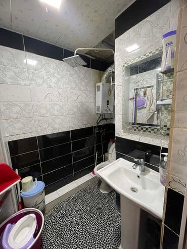 dovlet kiraye menziller: Sumqayıt, 2 otaqlı, Köhnə tikili, 47 kv. m — 12