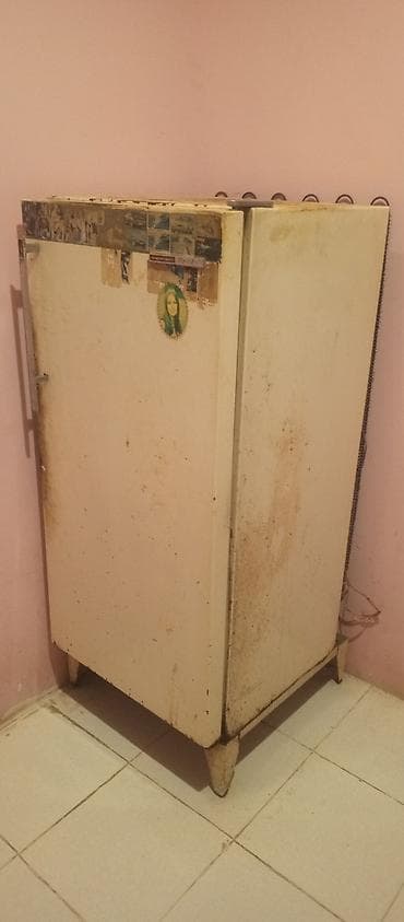 kondensator: 1 qapılı Soyuducu Satılır, rəng - Ağ — 1