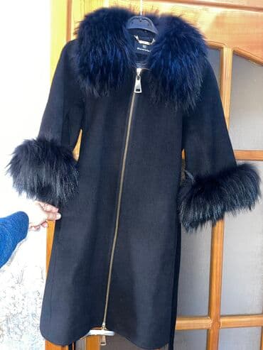 kəsilmiş əl şəkilləri: Kaşmir palto. 36-38 ölçü. Çox keyfiyyətlidir. 1-2 dəfə geyinilib — 6