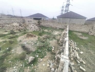 бина аз недвижимость: 4600 sot, Tikinti, Barter mümkündür, Bələdiyyə — 2