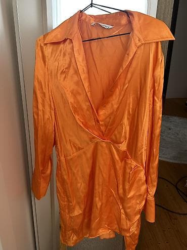 ağ don: Gündəlik don, Mini, Zara, XL, 2XL — 1