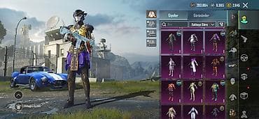 sumqayit çanta: Hesabda 2Xsuyit +firavun çantası + medyum kask+ 1 nihayi başlıq +15 — 5