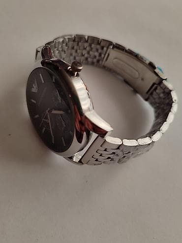 sensor saat: Yeni, Qol saatı, Emporio Armani, rəng - Gümüşü — 3
