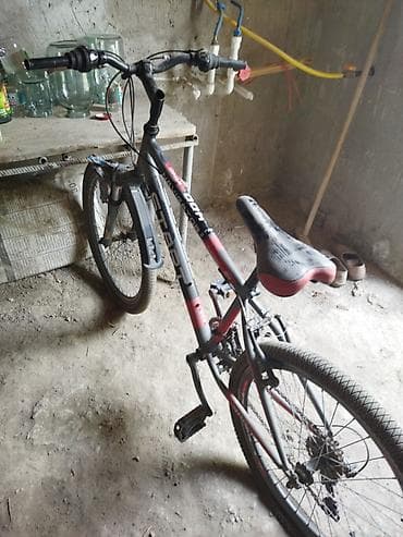 yeseved: Şəhər və yüngül off-road sürüşləri üçün universal velosiped — 1