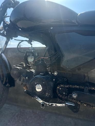 kreditle ev: Tufan - M50, 80 sm3, 2024 il, 50000 km — 4