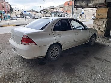 land rover 2008: Nissan Sunny: 1.6 l | 2006 il Sedan — 3