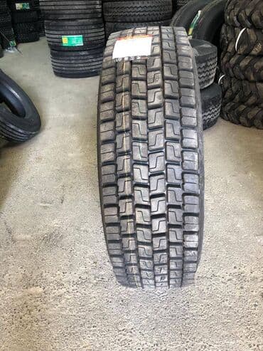 teker lada: 315/70R22.5 Roadshin tekerleri Teqac Kənd Təsərrüfatı Maşınları — 2