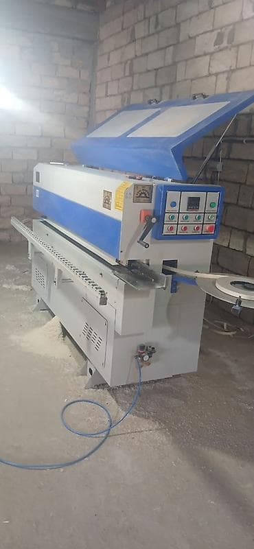 nerdivan satilir: Mebel istehsalı üçün komplekt avadanlıq satılır: - MJ6128-90 — 7