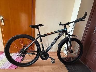 Dağ velosipedləri: Salam strim markalı velosipet 170 azn cuzi endirim olacaq real — 2