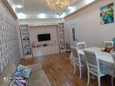 sumqayitda yeni tikili binalar ipoteka: 2 otaqlı, Yeni tikili, m. Qara Qarayev, 73 kv. m — 1