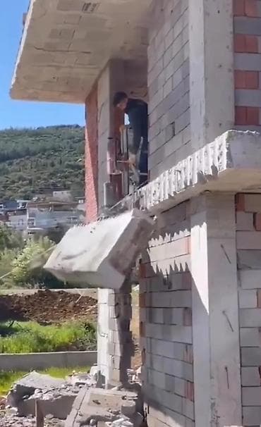 tam insaat: Beton kəsimi və deşmə xidməti - Dəqiq və səliqəli kəsim: daşıyıcı — 7