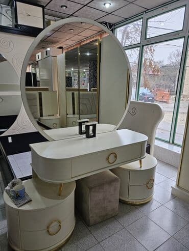 ucuz şifanerlər: İkinəfərlik çarpayı, Dolab, Termo, 2 tumba, Türkiyə, Yeni — 5